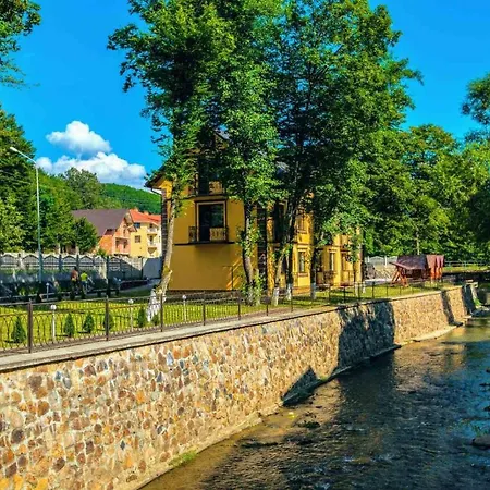 In Apartment Polyana (Transcarpathia)