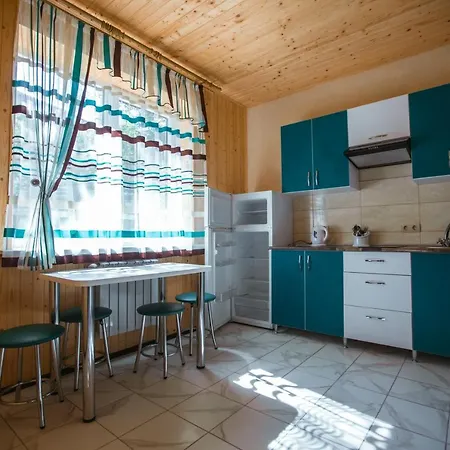 Apartment In Polyana (Transcarpathia)