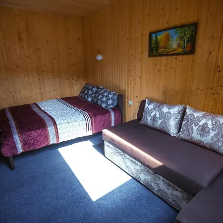 In Polyana (Transcarpathia)
