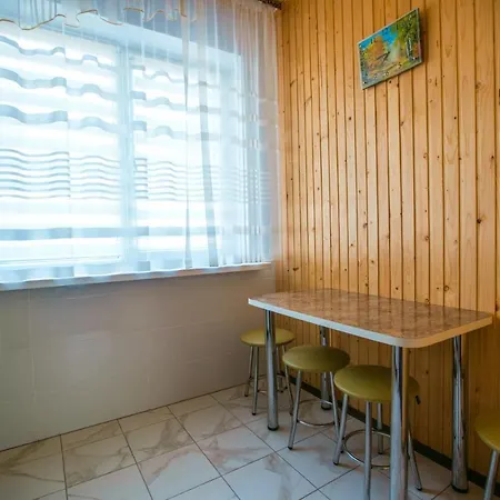 In Apartment