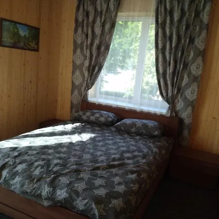 In Polyana (Transcarpathia)