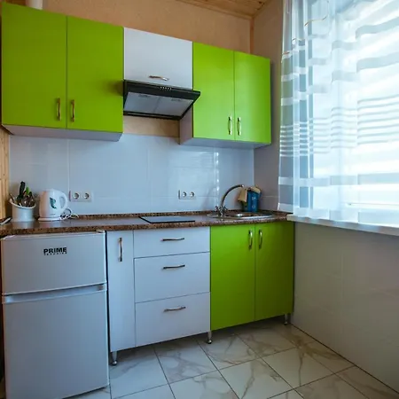 Apartment In Polyana (Transcarpathia)