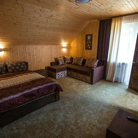 Апартаменты In Поляна