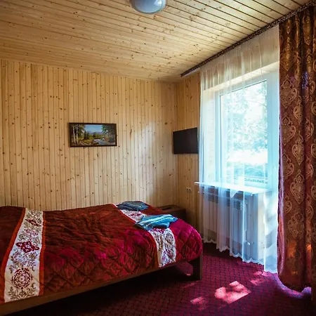 In * Polyana (Transcarpathia)