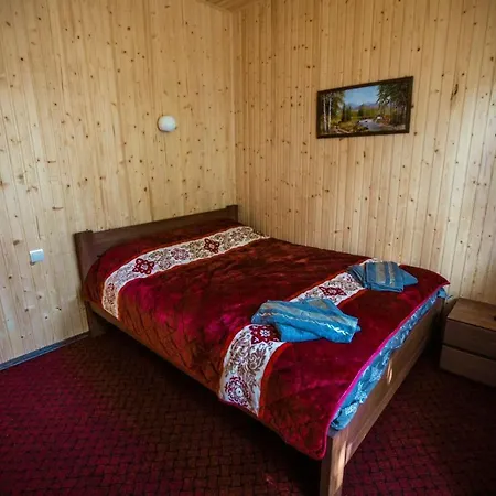 In * Polyana (Transcarpathia)