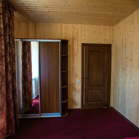 In Apartment Polyana (Transcarpathia)