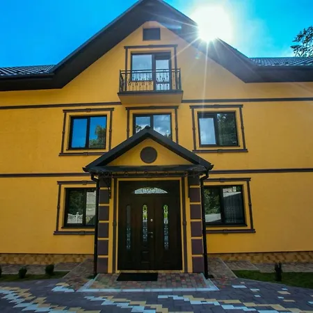 In Apartament Polyana (Transcarpathia)