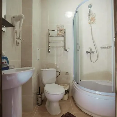 In Apartment Polyana (Transcarpathia)