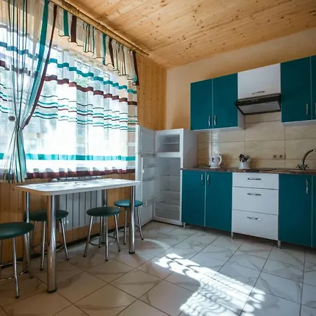 In Apartment Polyana (Transcarpathia)