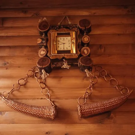 In Polyana (Transcarpathia)