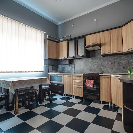 In Apartment Polyana (Transcarpathia)