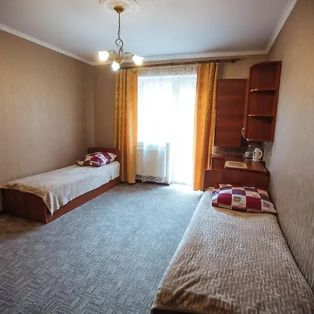 In Apartment