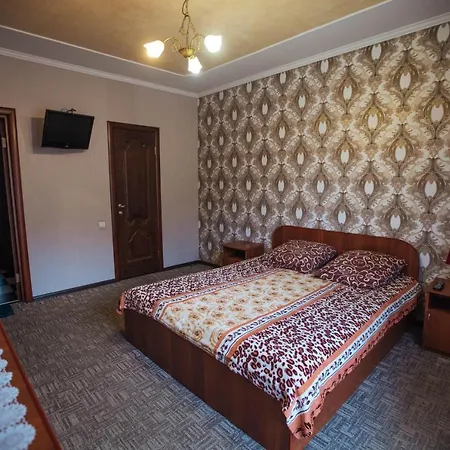 In Apartament Polyana (Transcarpathia)