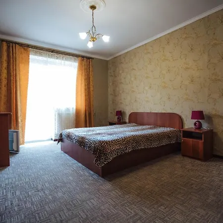 In Polyana (Transcarpathia)