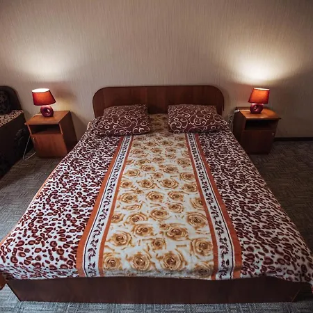 In Apartment Polyana (Transcarpathia)