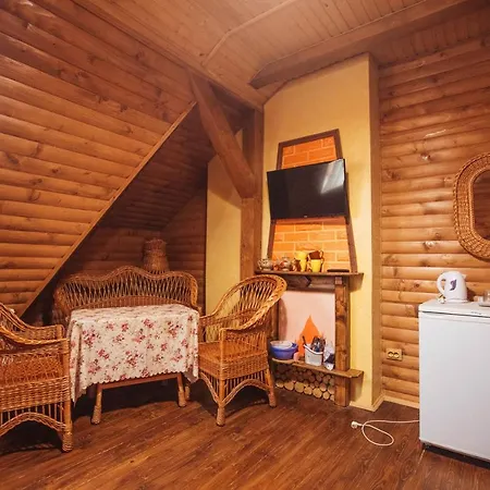 In Polyana (Transcarpathia)