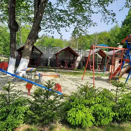 In Polyana (Transcarpathia)