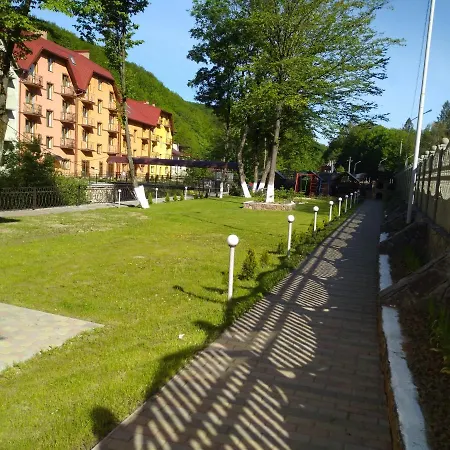 Апартаменты In Поляна