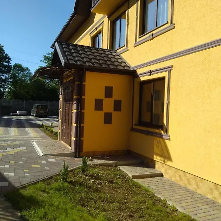 In Polyana (Transcarpathia)