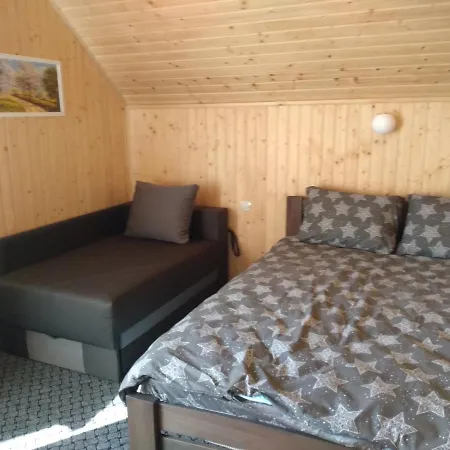 In Apartament Polyana (Transcarpathia)