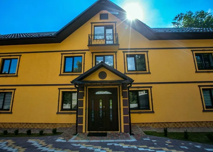 In 公寓 波利亚纳