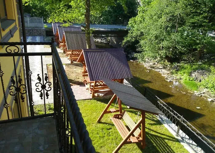 In 公寓 波利亚纳